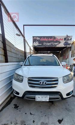 هيونداي سانتافي